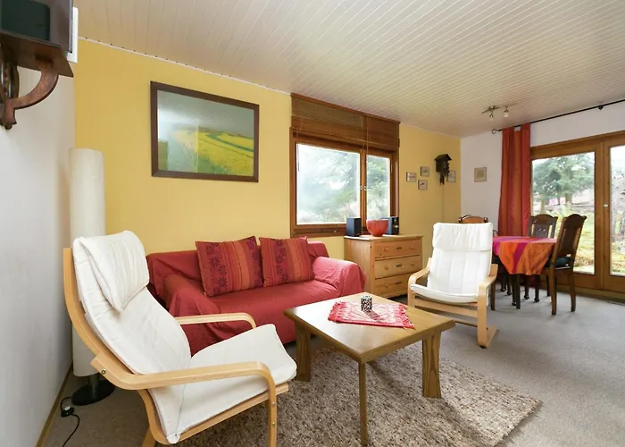 Charming Holiday Home In Liebenscheid By Forest