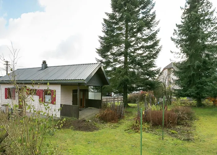 Charming Holiday Home In Liebenscheid By Forest