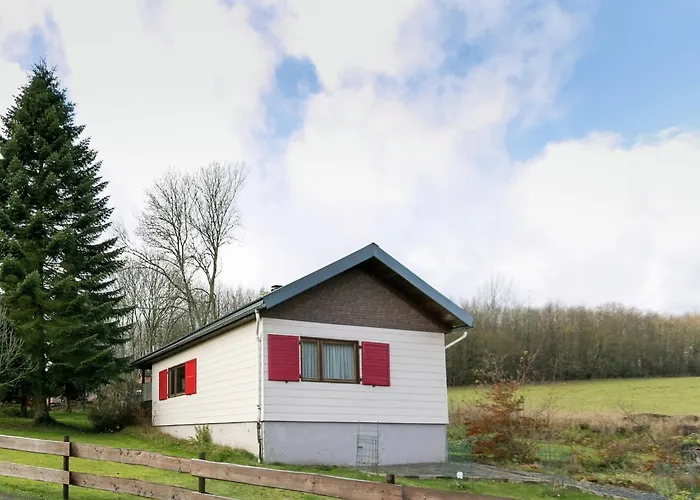 Charming Holiday Home In Liebenscheid By Forest