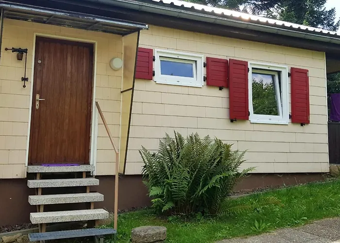 Charming Holiday Home in Liebenscheid by the Forest