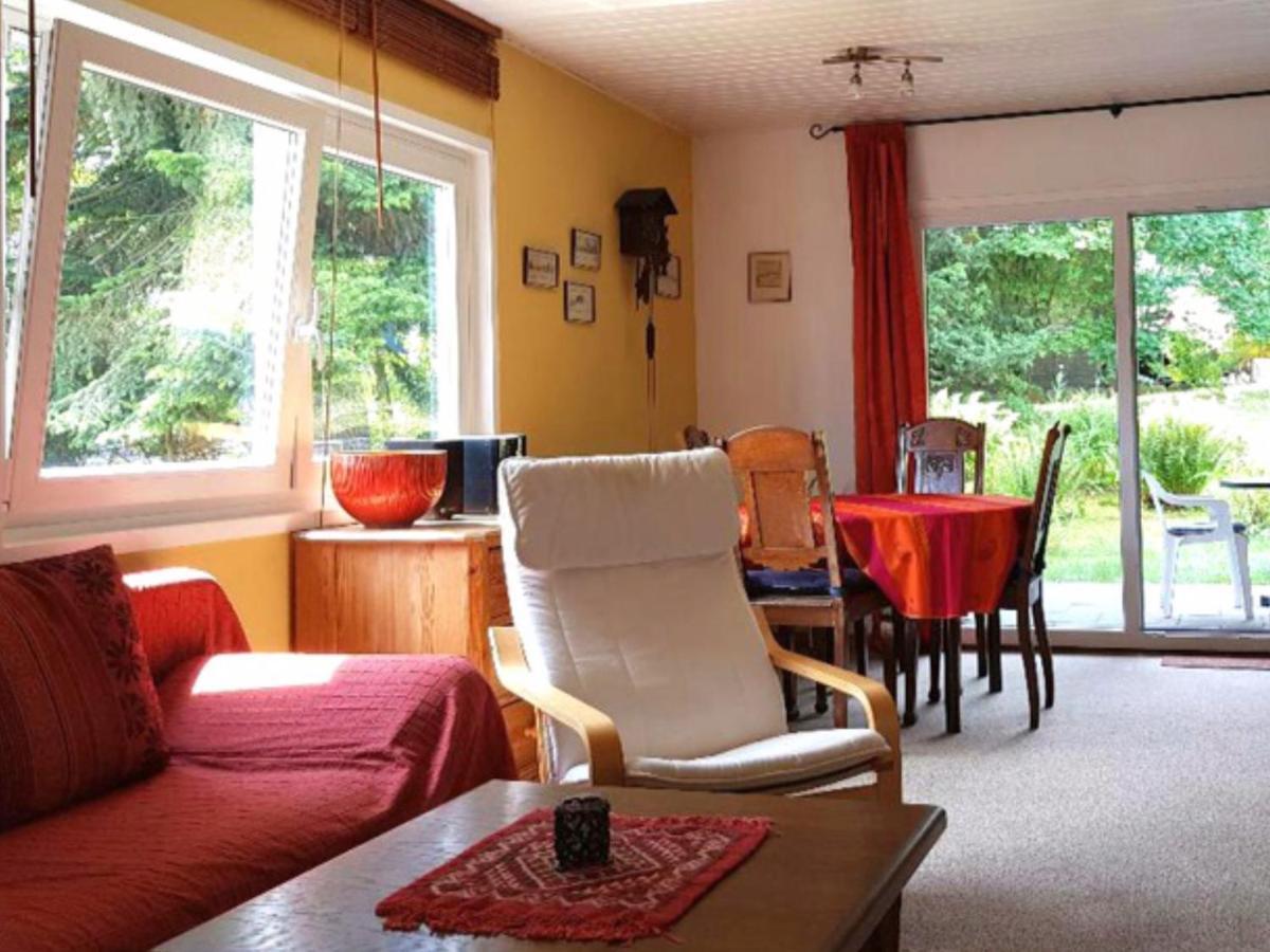 Ferienhaus Charming In By The Forest Liebenscheid